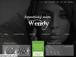 Sites similar to salonwendy.cz