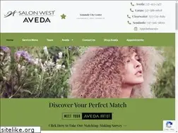 Sites similar to salonwestaveda.com