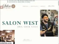 Sites similar to salonwestnow.com