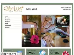 Sites similar to salonweststl.com