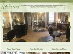 Sites similar to salonwesttc.com