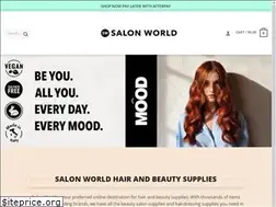 Sites similar to salonworld.com.au