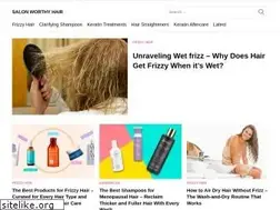 Sites similar to salonworthyhair.com