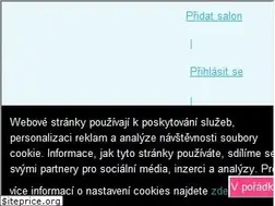 Sites similar to salony-krasy.cz