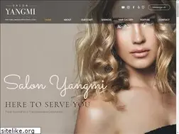 Sites similar to salonyangmi.com