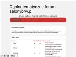 Sites similar to salonybrw.pl