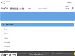 Sites similar to salonydenon.cz
