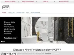 Sites similar to salonyhoff.pl