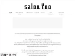 Sites similar to salonyoo.com
