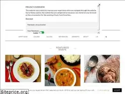Sites similar to salonyscookbook.com