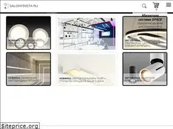 Sites similar to salonysveta.ru