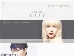 Sites similar to salonyuriy.com