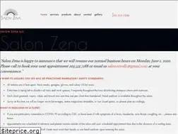 Sites similar to salonzena.com