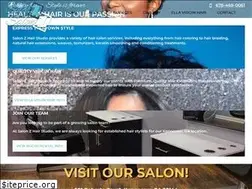 Sites similar to salonzhairstudio.com