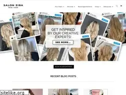 Sites similar to salonziba.com