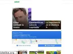 Sites similar to salood.com