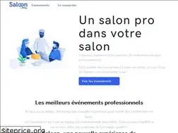 Sites similar to saloon.cloud