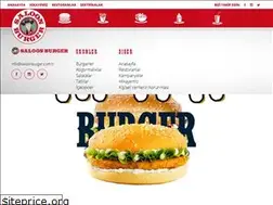 Sites similar to saloonburger.com.tr