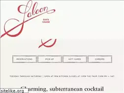 Sites similar to saloondavis.com