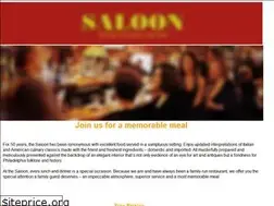 Sites similar to saloonrestaurant.net