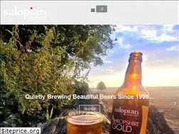 Sites similar to salopianbrewery.co.uk