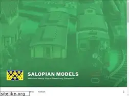 Sites similar to salopianmodels.com
