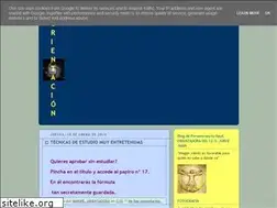 Sites similar to salorienta.blogspot.com