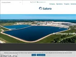 Sites similar to saloro.com