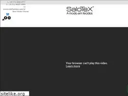 Sites similar to salotex.com.br