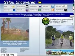 Sites similar to salou.co.uk