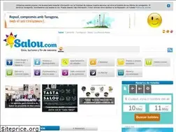 Sites similar to salou.com