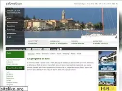 Sites similar to saloweb.it