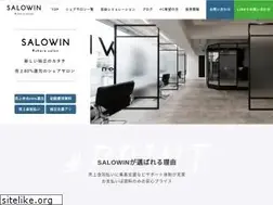 Sites similar to salowin.jp