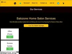 Sites similar to salozone.com