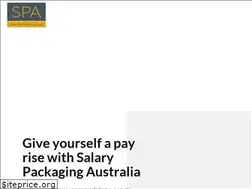 Sites similar to salpacaus.com.au