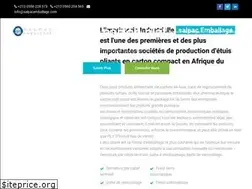 Sites similar to salpacemballage.com