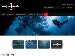 Sites similar to salpasub.com