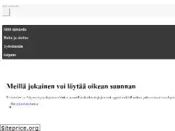 Sites similar to salpaus.fi