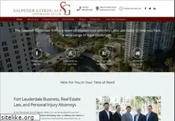 Sites similar to salpetergitkin.com