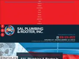 Sites similar to salplumbing.com
