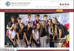 Sites similar to salpointe.org