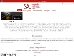 Sites similar to salpr.org