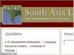Sites similar to salrc.uchicago.edu