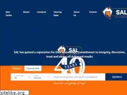 Sites similar to salrealestate.com.au
