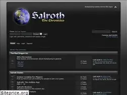 Sites similar to salroth.com