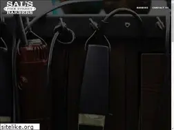 Sites similar to sals-barbershop.com