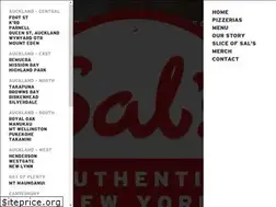 Sites similar to sals.co.nz