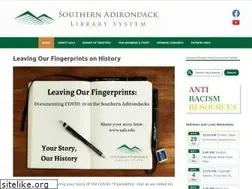 Sites similar to sals.edu