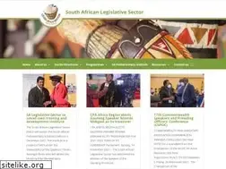 Sites similar to sals.gov.za