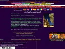 Sites similar to salsa-aachen.de